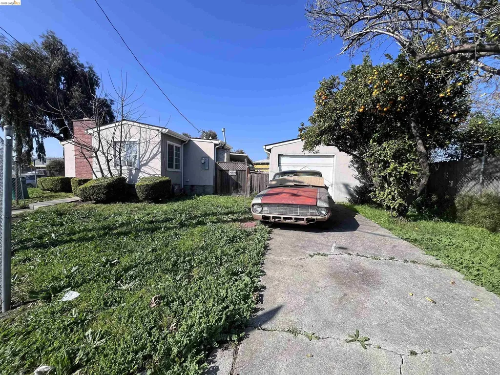 605 Tyler Street Oakland CA 94603