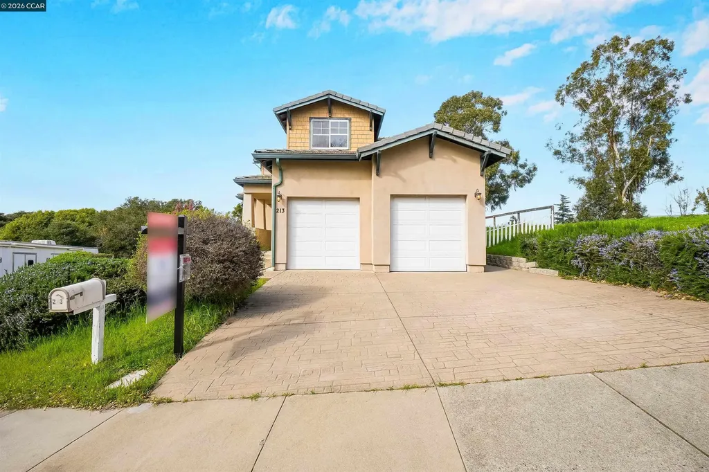 213 Rancho Place Pinole CA 94564