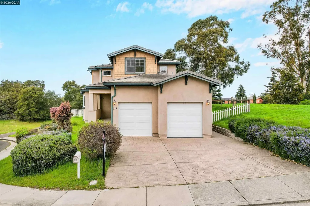 213 Rancho Place Pinole CA 94564