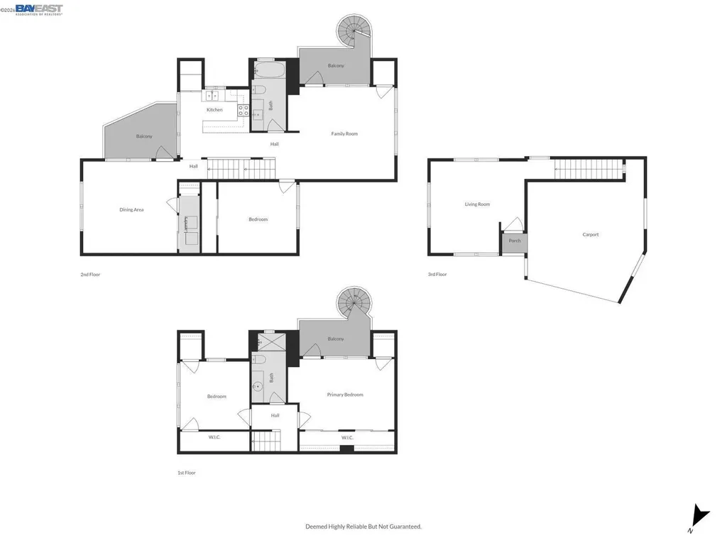6956 Sayre Drive Oakland CA 94611