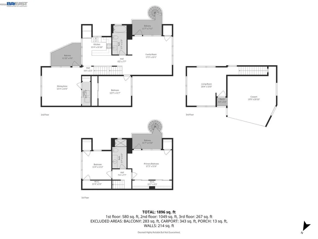 6956 Sayre Drive Oakland CA 94611