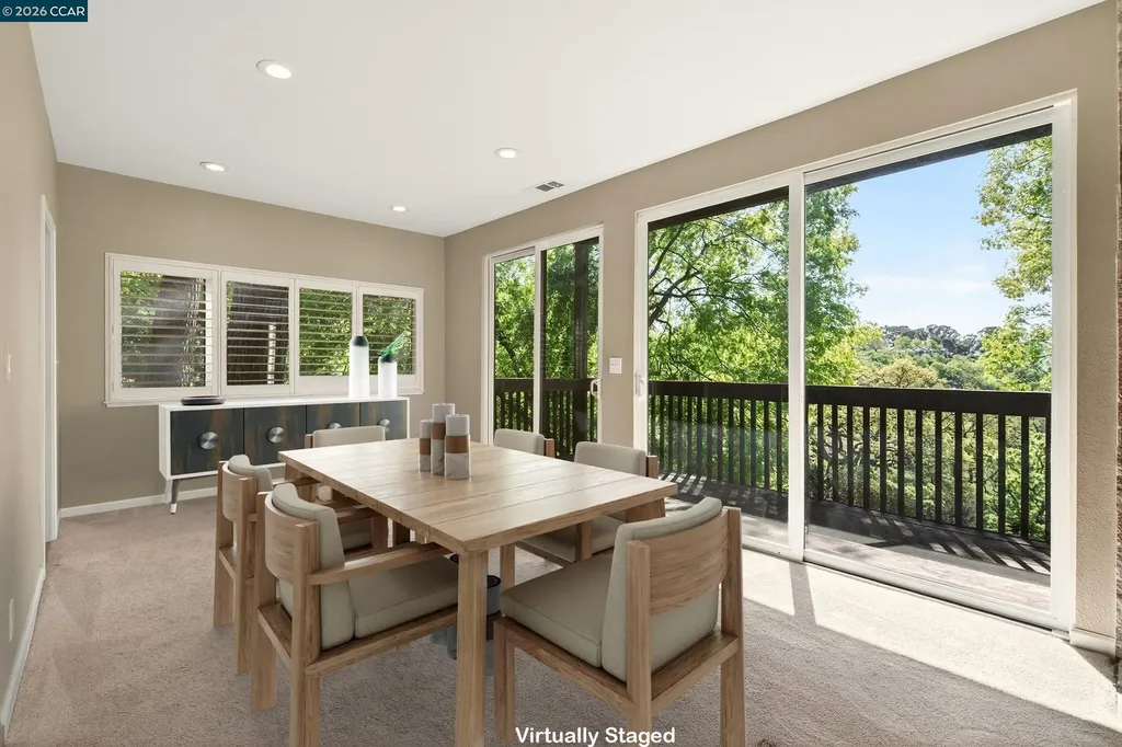 1975 Fair Ridge Court Walnut Creek CA 94597