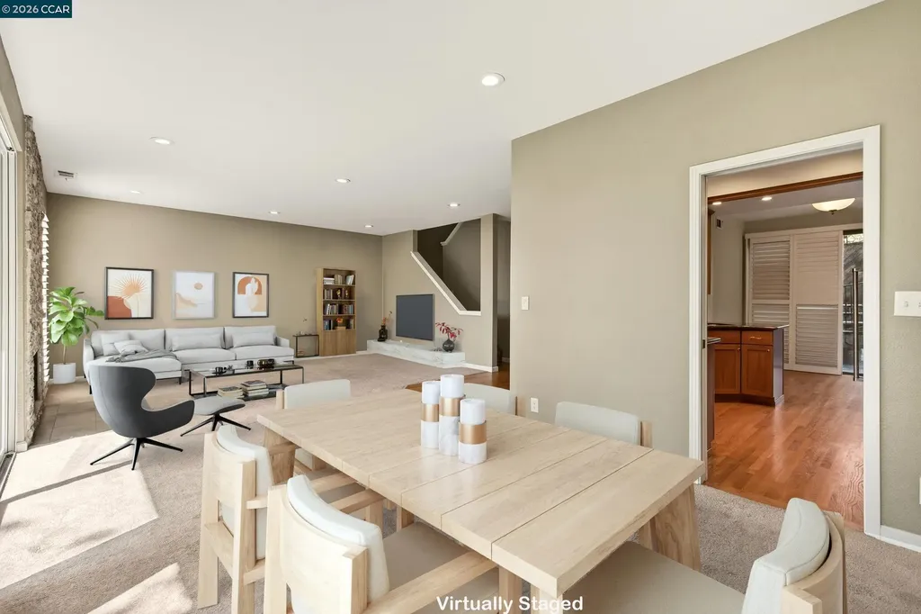 1975 Fair Ridge Court Walnut Creek CA 94597
