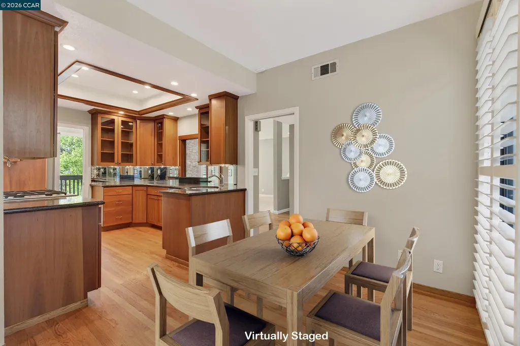 1975 Fair Ridge Court Walnut Creek CA 94597