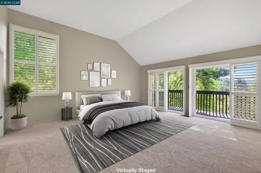 1975 Fair Ridge Court Walnut Creek CA 94597
