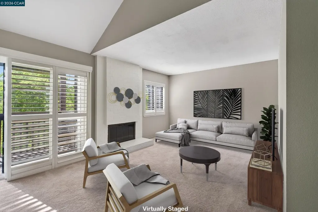 1975 Fair Ridge Court Walnut Creek CA 94597