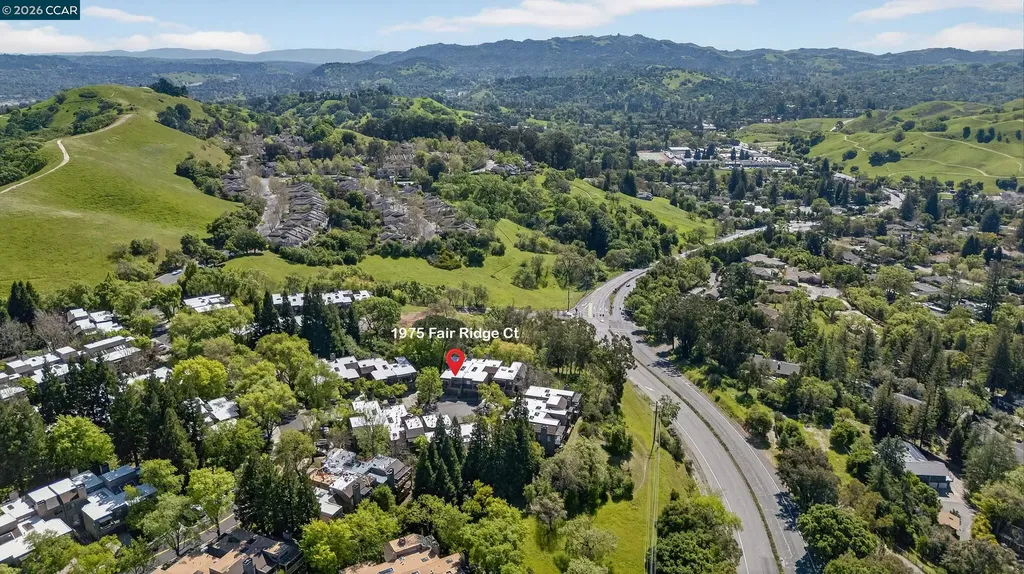 1975 Fair Ridge Court Walnut Creek CA 94597