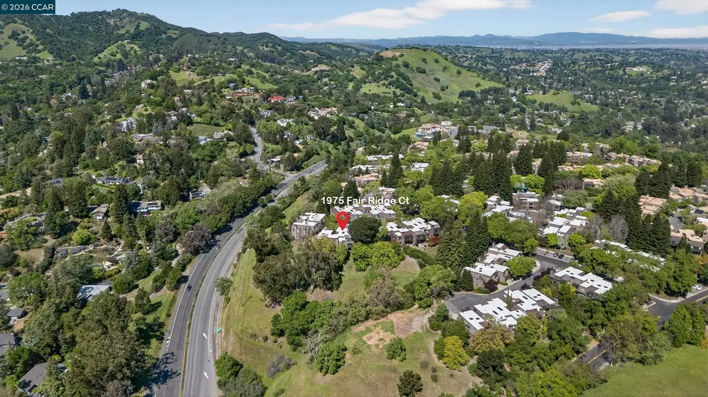 1975 Fair Ridge Court Walnut Creek CA 94597