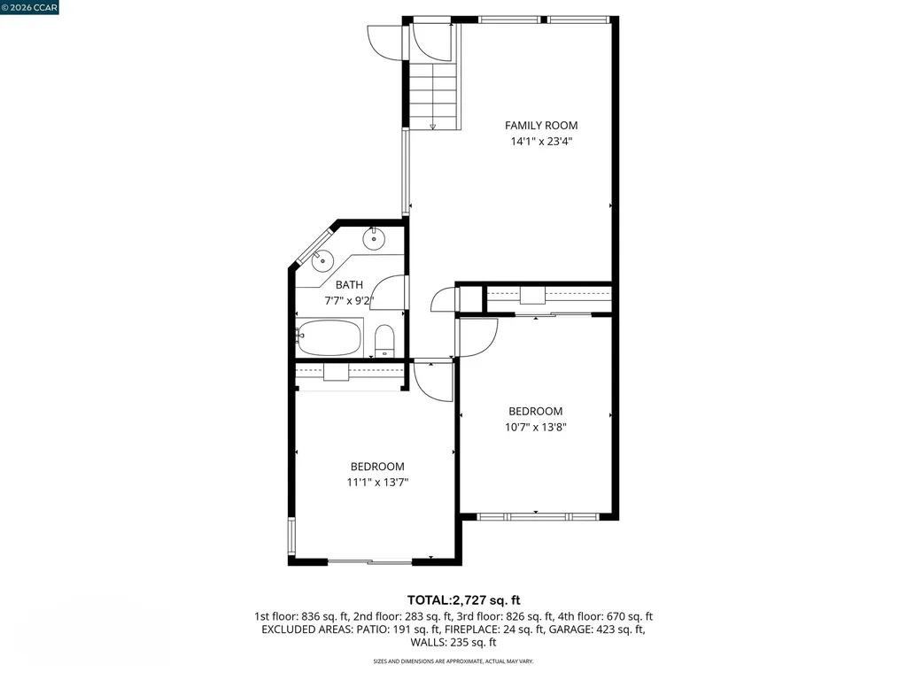 1975 Fair Ridge Court Walnut Creek CA 94597