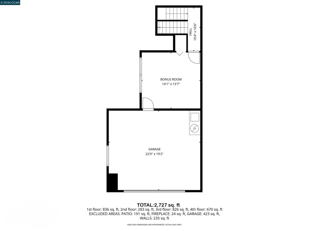 1975 Fair Ridge Court Walnut Creek CA 94597