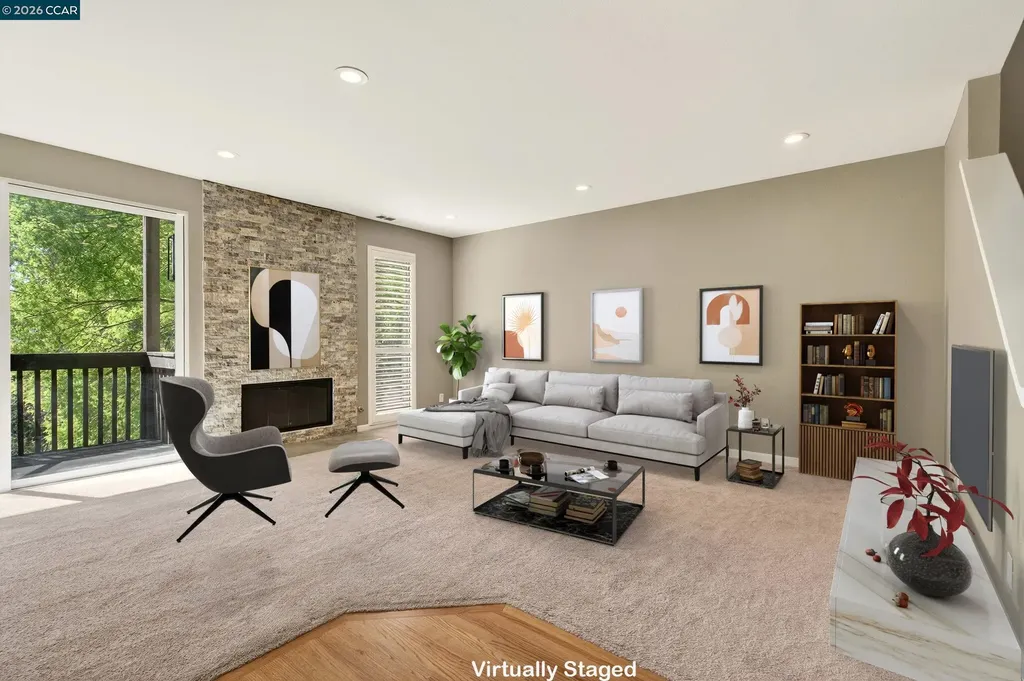 1975 Fair Ridge Court Walnut Creek CA 94597
