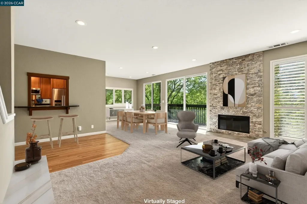 1975 Fair Ridge Court Walnut Creek CA 94597