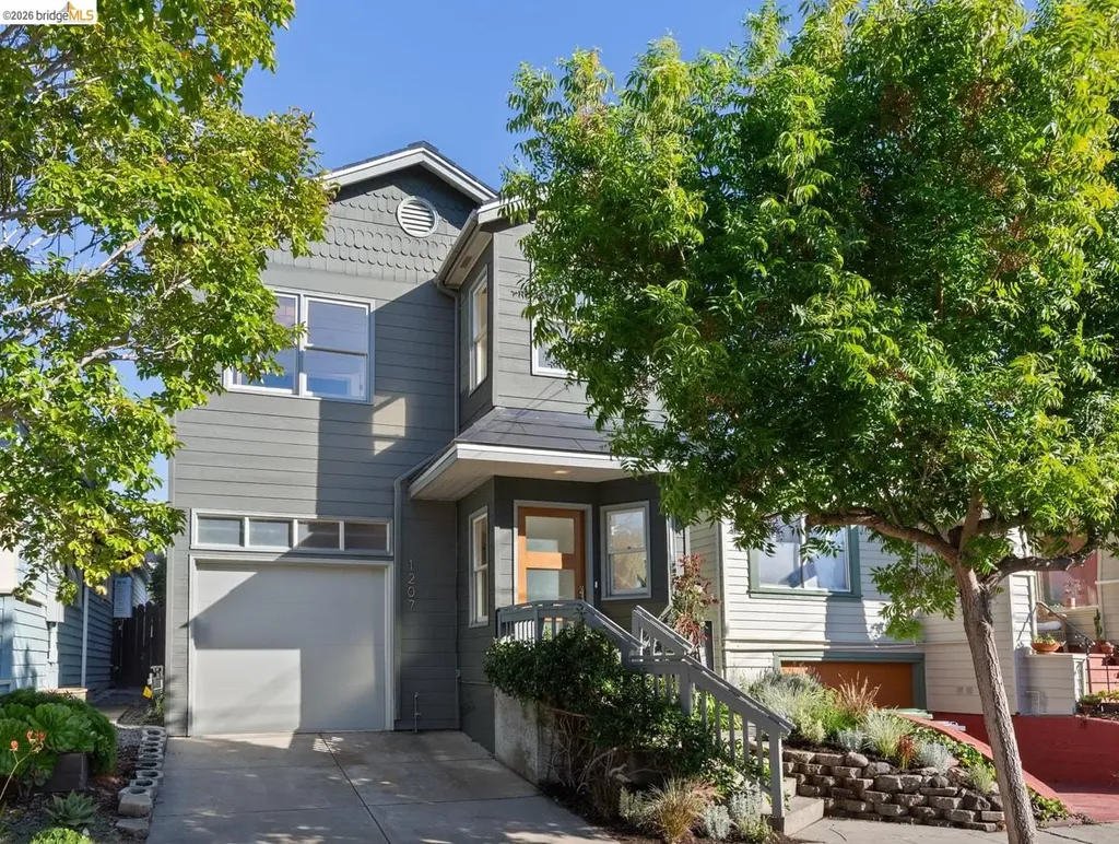 1207 Cornell Avenue Berkeley CA 94706