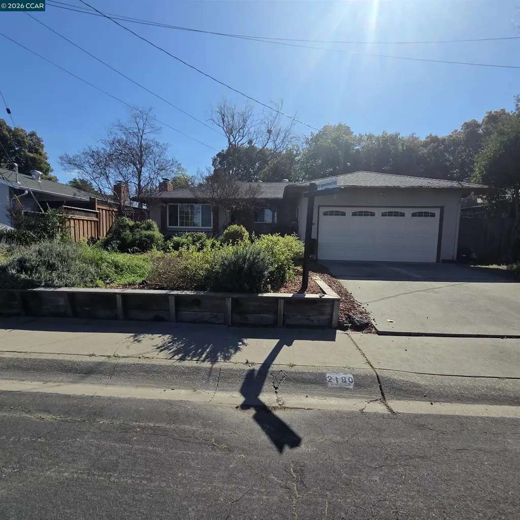 2190 Charlotte Avenue Concord CA 94518