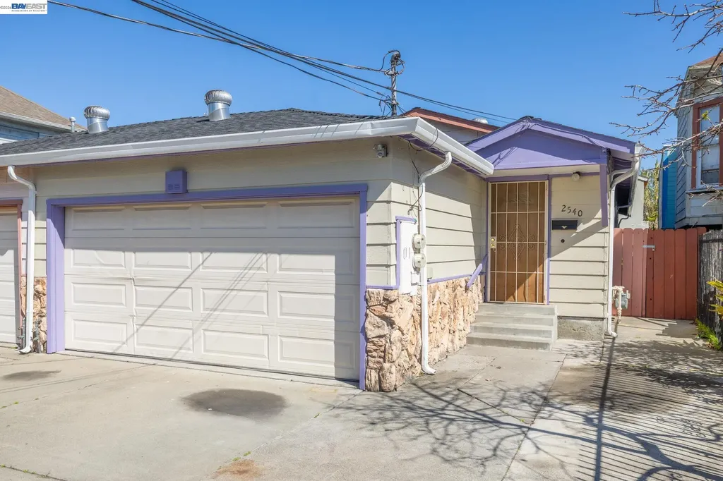 2540 16th Street Oakland CA 94601