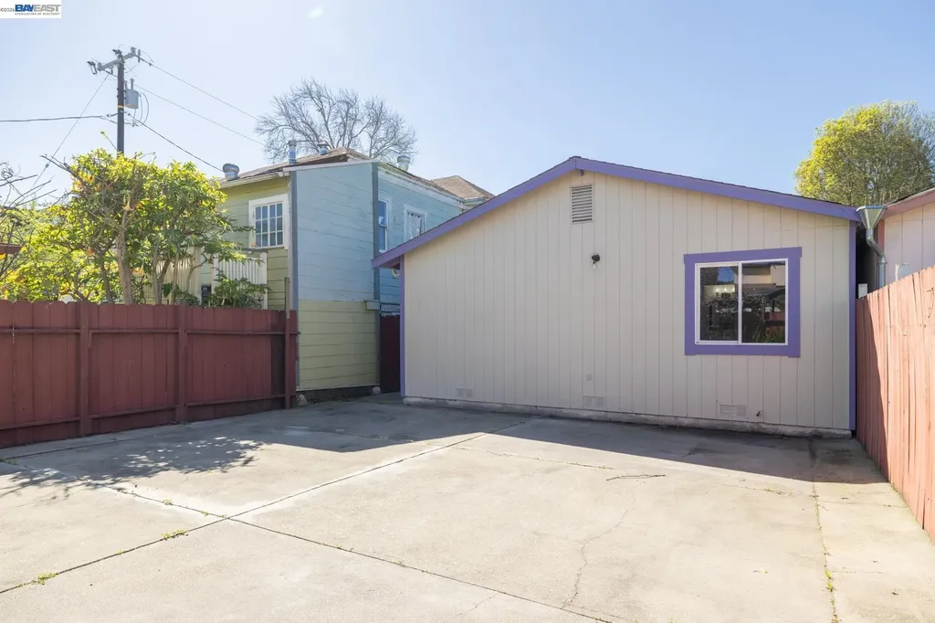 2540 16th Street Oakland CA 94601