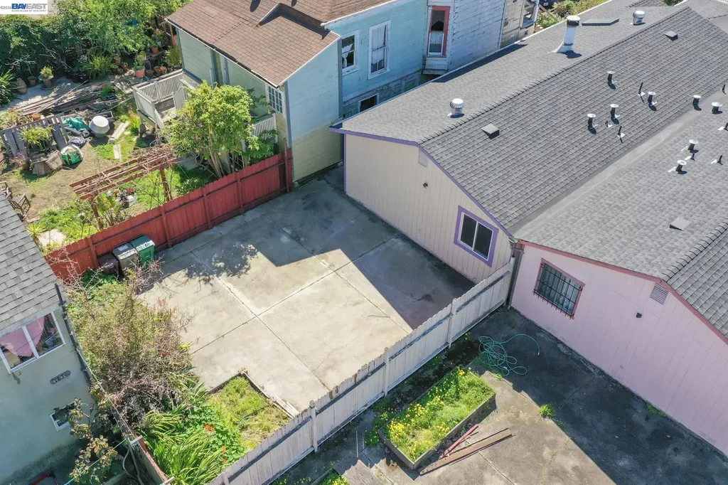 2540 16th Street Oakland CA 94601