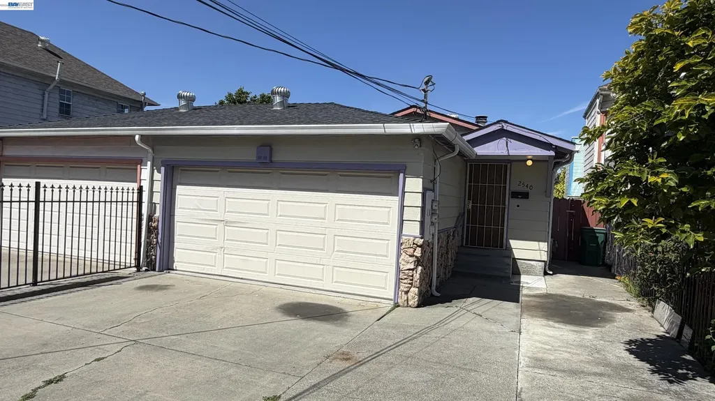 2540 16th Street Oakland CA 94601