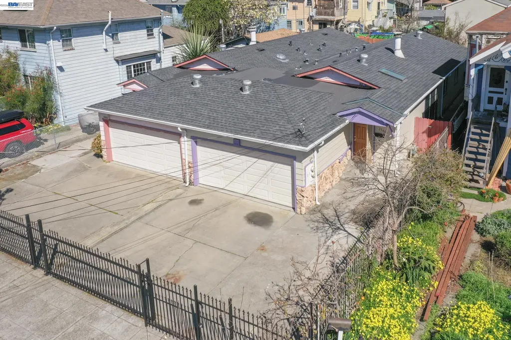 2540 16th Street Oakland CA 94601