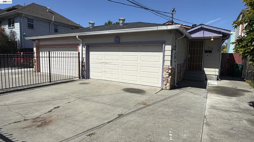 2540 16th Street Oakland CA 94601