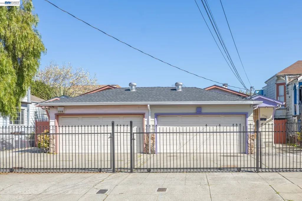 2540 16th Street Oakland CA 94601