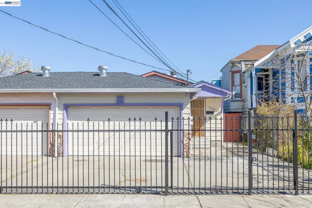 2540 16th Street Oakland CA 94601