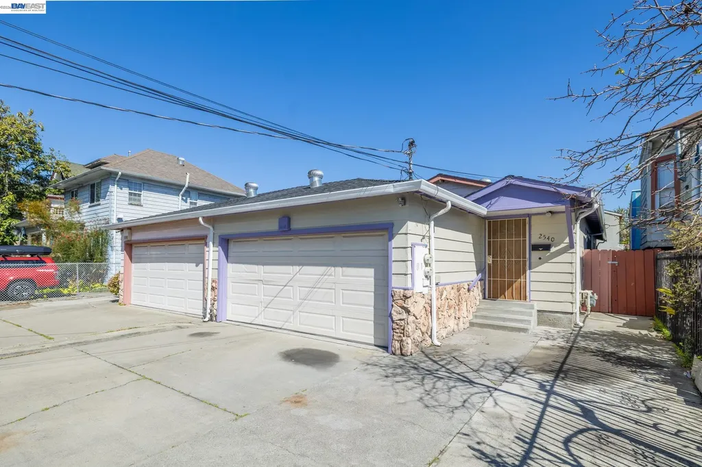 2540 16th Street Oakland CA 94601