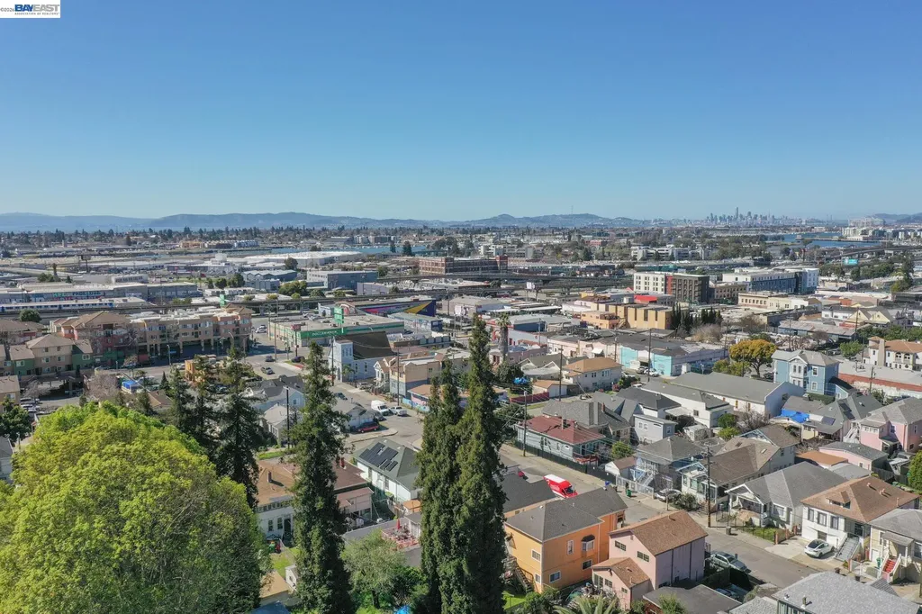 2540 16th Street Oakland CA 94601