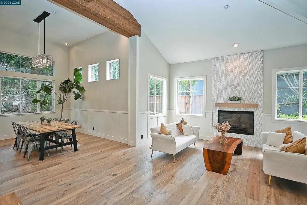 1239 Sunrise Ridge Drive Lafayette CA 94549