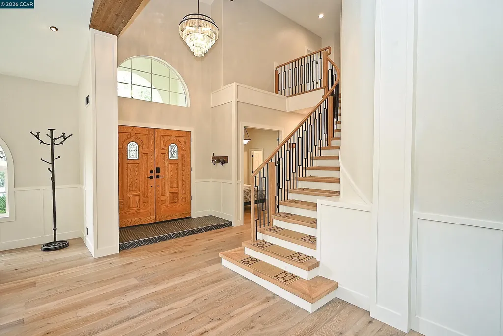 1239 Sunrise Ridge Drive Lafayette CA 94549