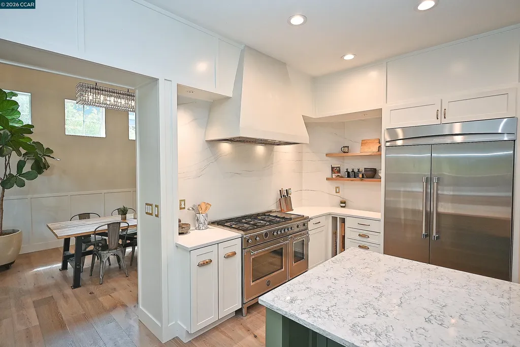 1239 Sunrise Ridge Drive Lafayette CA 94549