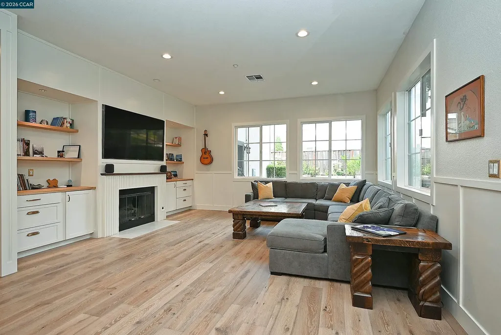 1239 Sunrise Ridge Drive Lafayette CA 94549