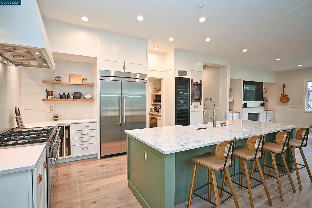 1239 Sunrise Ridge Drive Lafayette CA 94549