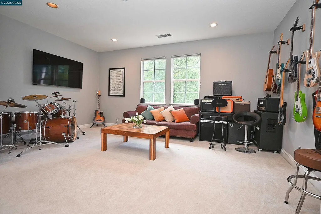 1239 Sunrise Ridge Drive Lafayette CA 94549