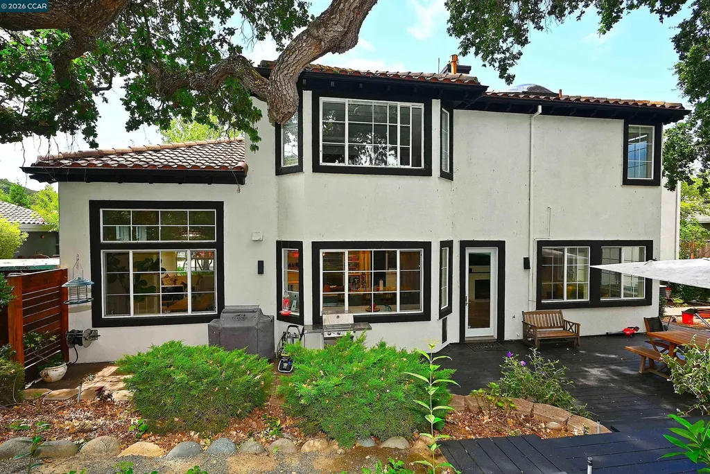 1239 Sunrise Ridge Drive Lafayette CA 94549