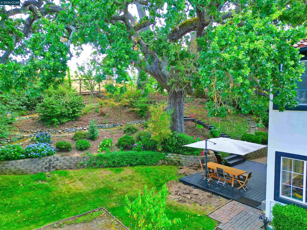 1239 Sunrise Ridge Drive Lafayette CA 94549