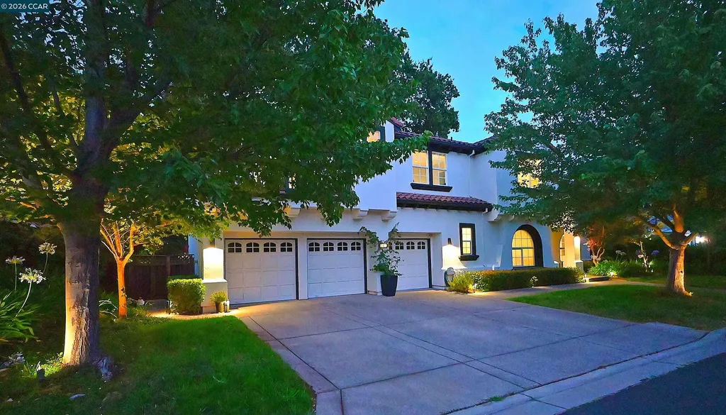 1239 Sunrise Ridge Drive Lafayette CA 94549