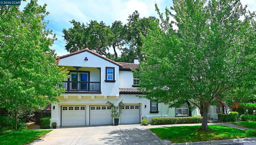 1239 Sunrise Ridge Drive Lafayette CA 94549