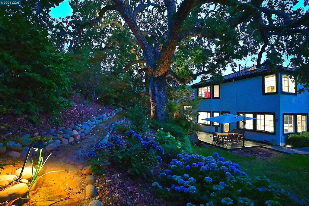 1239 Sunrise Ridge Drive Lafayette CA 94549