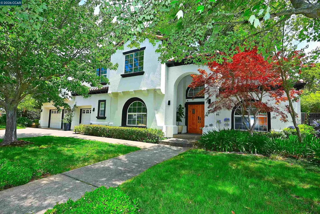 1239 Sunrise Ridge Drive Lafayette CA 94549