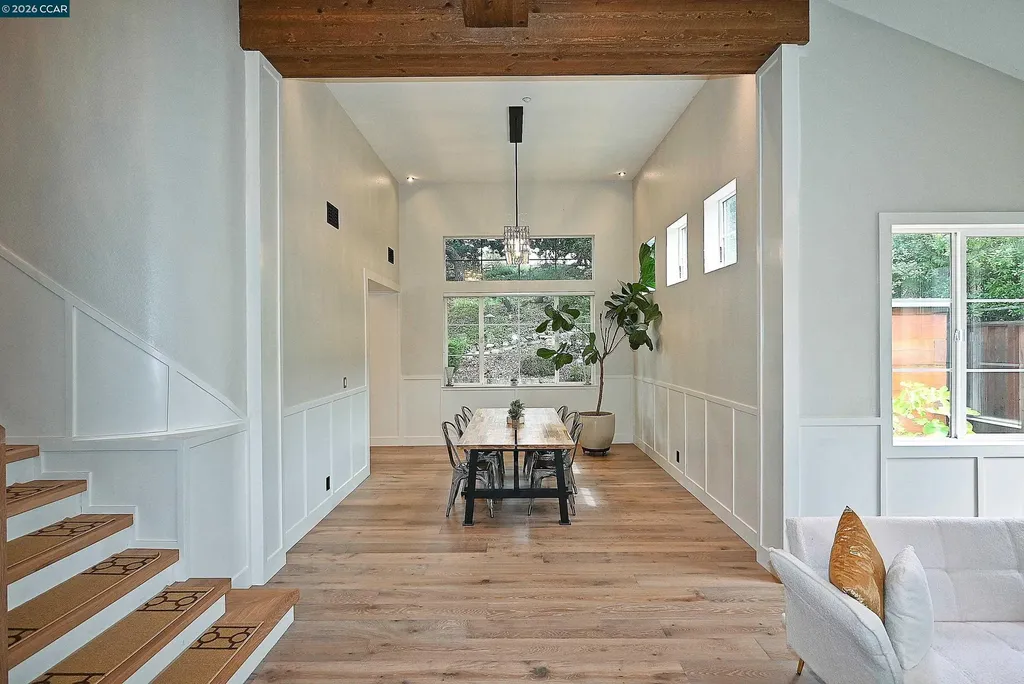 1239 Sunrise Ridge Drive Lafayette CA 94549