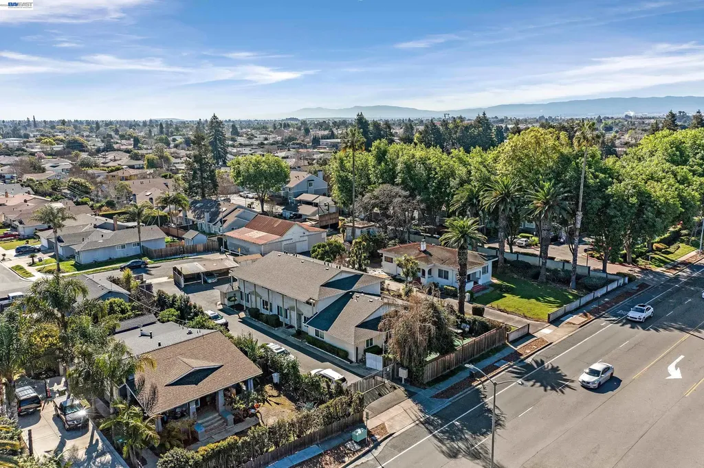 4560 Thornton Avenue Fremont CA 94536