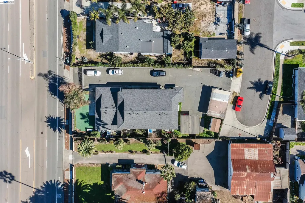 4560 Thornton Avenue Fremont CA 94536