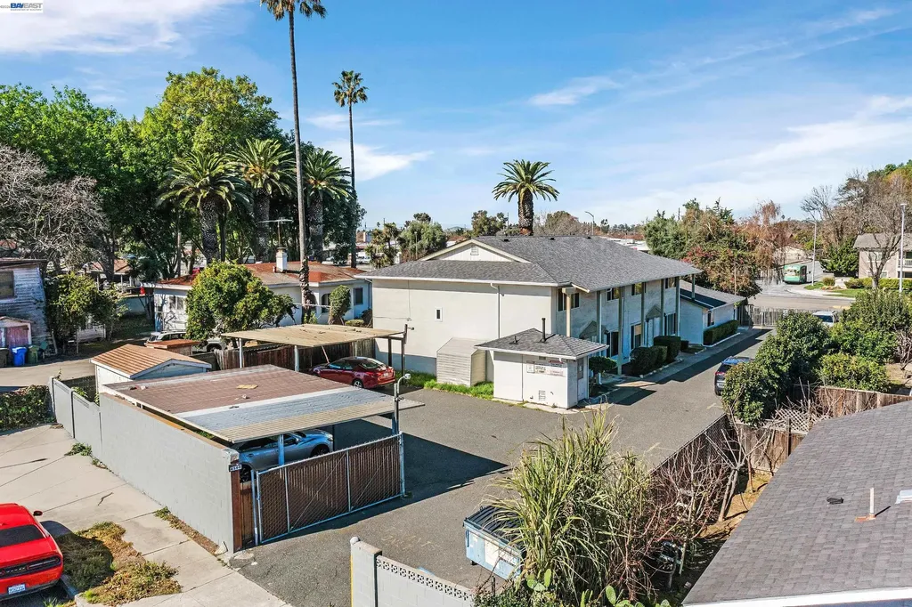 4560 Thornton Avenue Fremont CA 94536