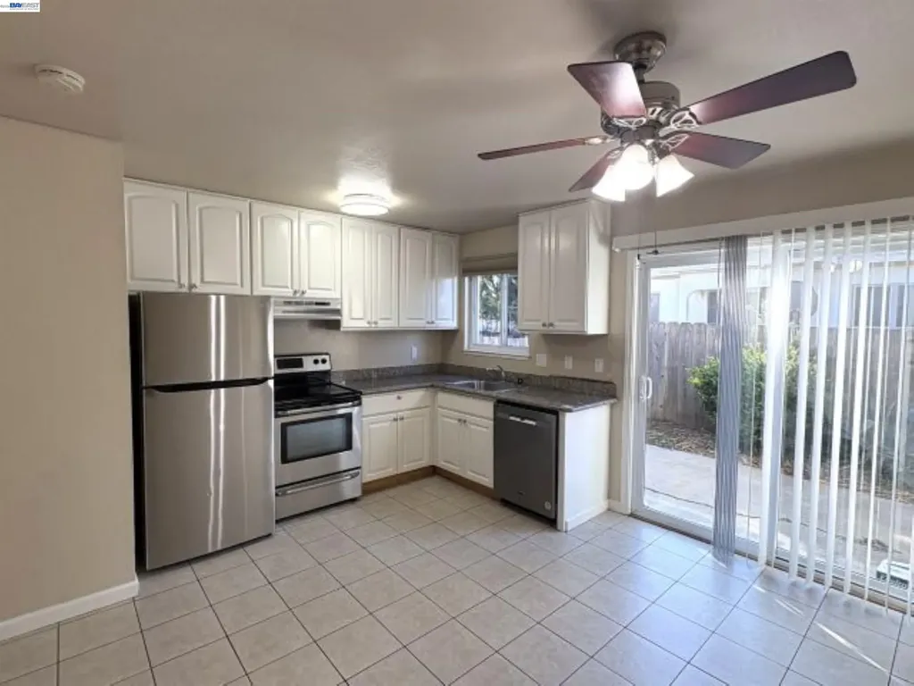 4560 Thornton Avenue Fremont CA 94536