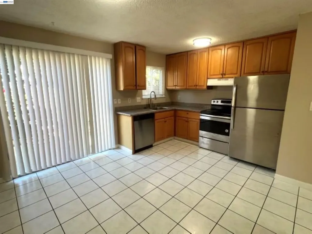 4560 Thornton Avenue Fremont CA 94536