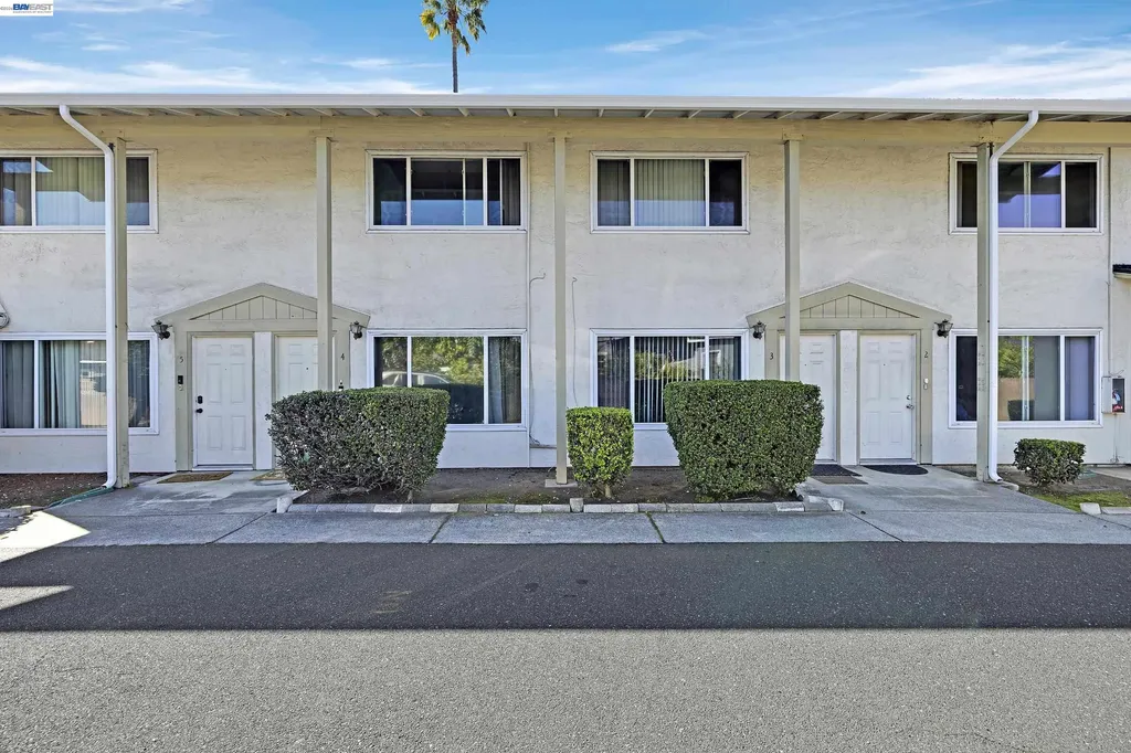 4560 Thornton Avenue Fremont CA 94536