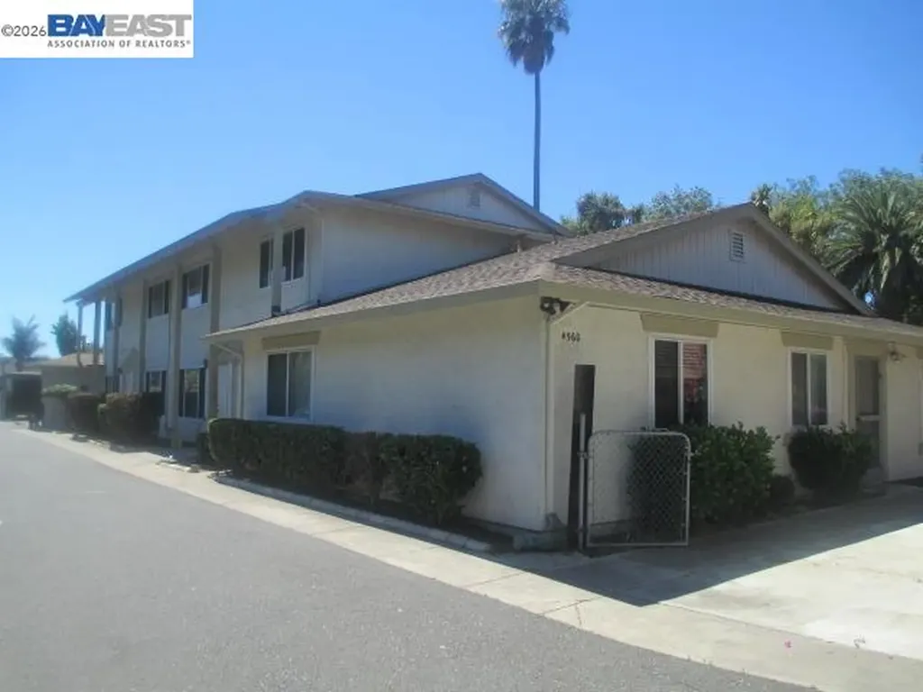 4560 Thornton Avenue Fremont CA 94536
