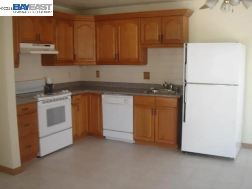 4560 Thornton Avenue Fremont CA 94536