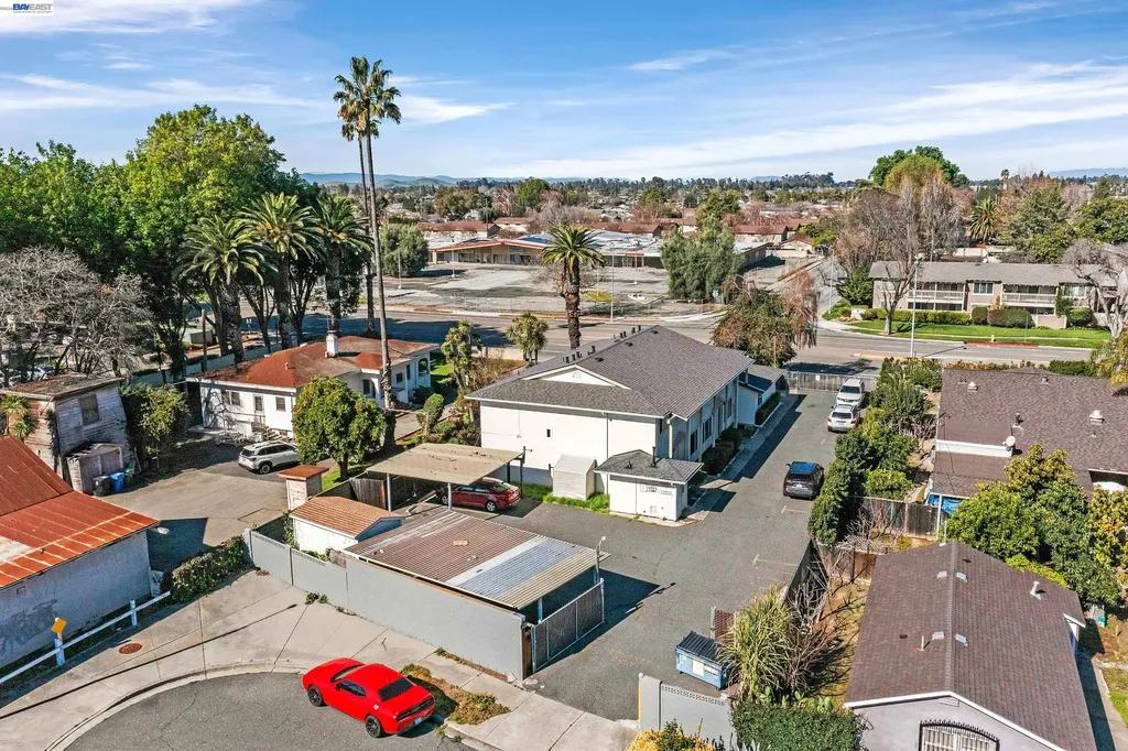 4560 Thornton Avenue Fremont CA 94536